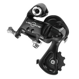 Campagnolo Veloce Cambio Trasero 10 Velocidades Aluminio 227g
