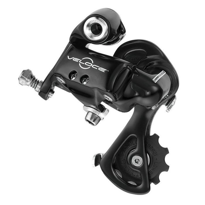 Campagnolo Veloce Cambio Trasero 10 Velocidades Aluminio 227g Campagnolo Veloce Cambio Trasero 10 Velocidades Aluminio 227g
