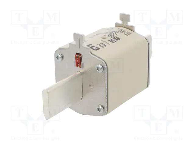 ETI POLAM Fusible de cartucho NH2 400A 500VAC
