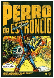 Tebeos Dolmen Editorial S.L. Perro de Estroncio 03