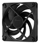 Fractal Design Momentum 14 Ventilador para PC 140 mm Negro PWM, 1800 RPM, 31.9 dB, Flujo Aire 135.6 m³/h, Presión 2.26 mmH2O, Rodamiento FDB - FD-F-MO1-1401