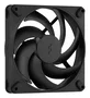 Fractal Design Momentum 14 Ventilador para PC 140 mm Negro PWM, 1800 RPM, 31.9 dB, Flujo Aire 135.6 m³/h, Presión 2.26 mmH2O, Rodamiento FDB - FD-F-MO1-1401
