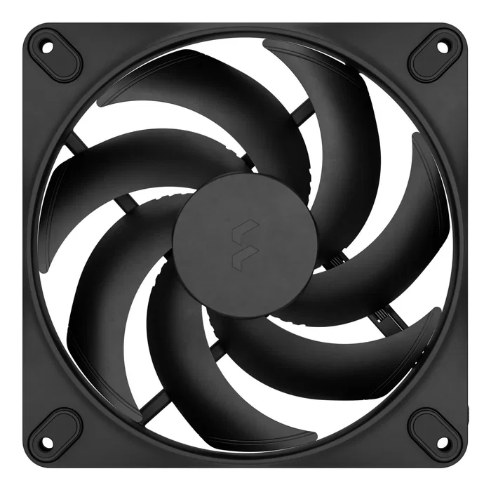 Fractal Design Momentum 14 Ventilador para PC 140 mm Negro PWM, 1800 RPM, 31.9 dB, Flujo Aire 135.6 m³/h, Presión 2.26 mmH2O, Rodamiento FDB - FD-F-MO1-1401