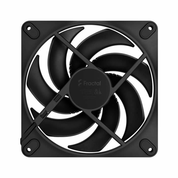 Fractal Design Momentum 14 Negro (140 mm)