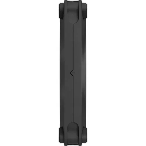Fractal Design Ventilador de caja Momentum 14 Negro 140 mm FD-F-MO1-1401