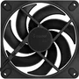 Fractal Design Ventilador de caja Momentum 14 Negro 140 mm FD-F-MO1-1401