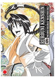 Panini España S.A. Rurouni Kenshin: La Epopeya del Guerrero Samurái 06
