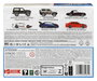 Hot Wheels Silver Series Pack de 6 Vehículos Die-Cast 1/64 Streets of Japan
