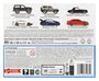 Hot Wheels Silver Series Pack de 6 Vehículos Die-Cast 1/64 Streets of Japan