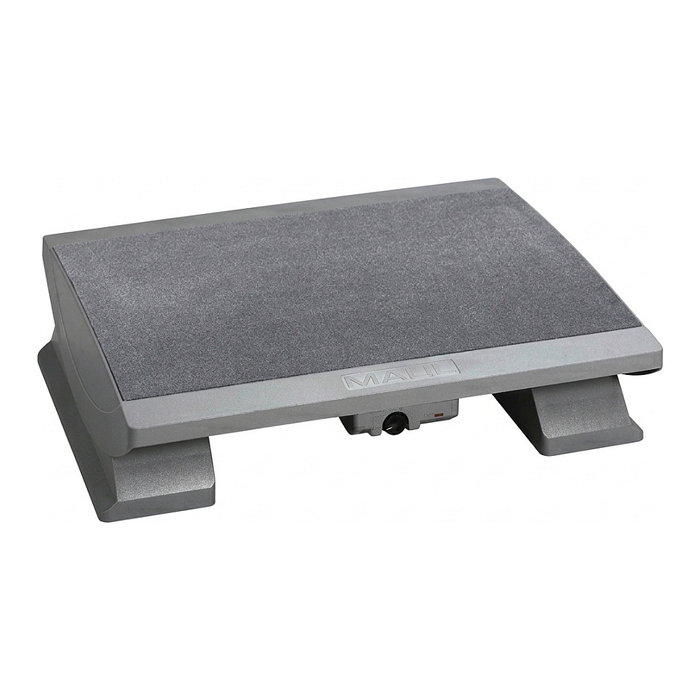 MAUL 9025085 Calentador de pies eléctrico Gris