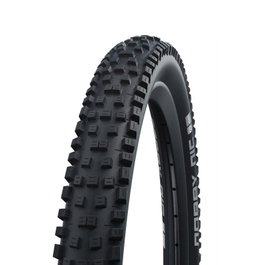 Schwalbe Nobby Nic Performance 27.5x2.35 Plegable Negro