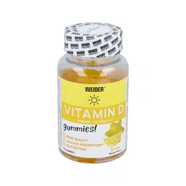 WEIDER Gummy Vitamina D 50 gominolas