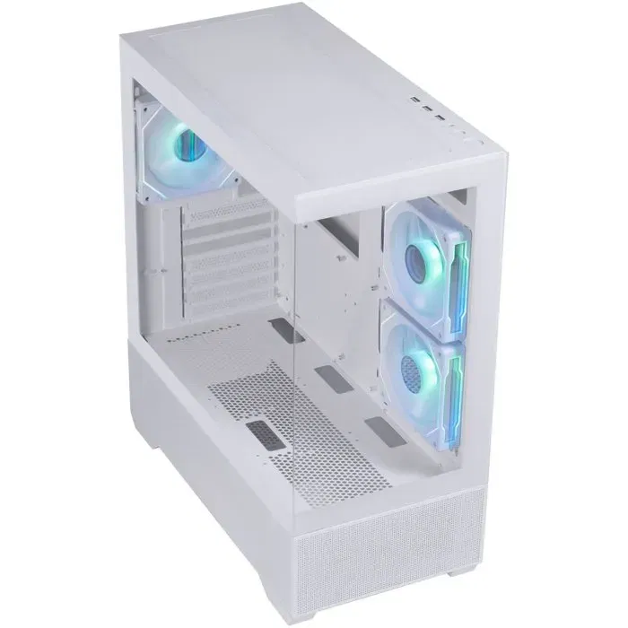 Bitfenix BIT4712883219740 Caja Semitorre ATX Blanco sin Fuente de Alimentación