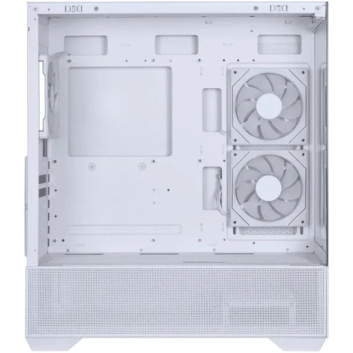 Bitfenix BIT4712883219740 Caja Semitorre ATX Blanco sin Fuente de Alimentación