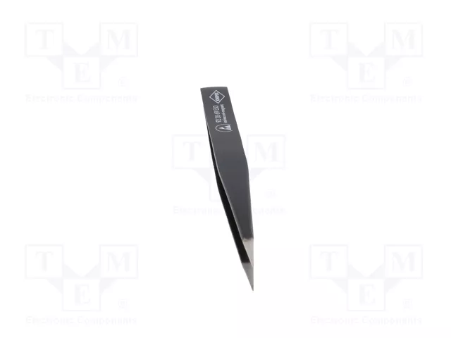 KNIPEX Pinza de precisión rectos 130mm ESD punta agudo KNIPEX Pinza de precisión rectos 130mm ESD punta agudo