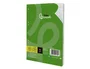 Liderpapel Recambio Din A5 100 hojas 75 g pauta 3,5 mm con margen 6 taladros