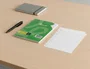 Liderpapel Recambio Din A5 100 hojas 75 g pauta 3,5 mm con margen 6 taladros
