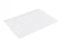 Liderpapel Recambio Din A5 100 hojas 75 g pauta 3,5 mm con margen 6 taladros