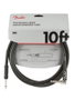 Fender Cable Jack/Jack Professional Series 3m Negro