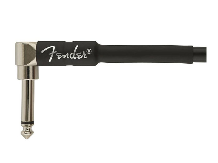 Fender Cable Jack/Jack Professional Series 3m Negro