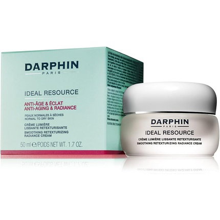 Darphin IDEAL RESOURCE Smoothing Retexturizing Radiance Cream 50 ml