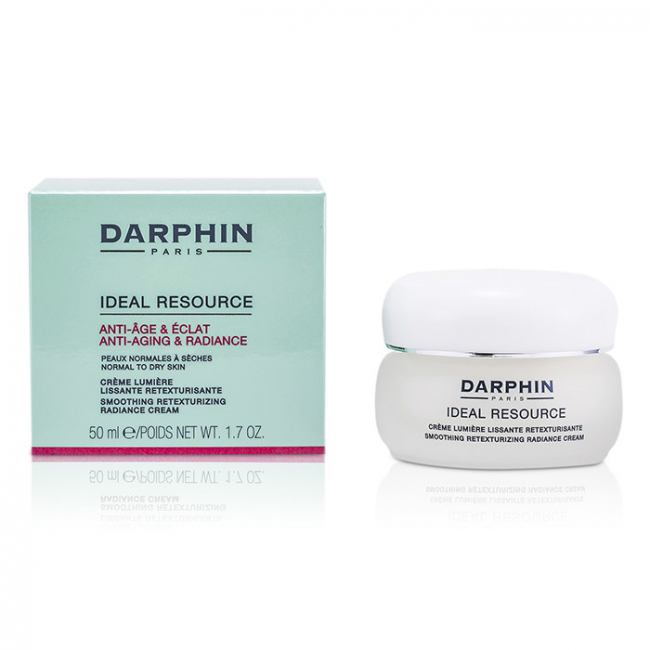 Darphin IDEAL RESOURCE Smoothing Retexturizing Radiance Cream 50ml