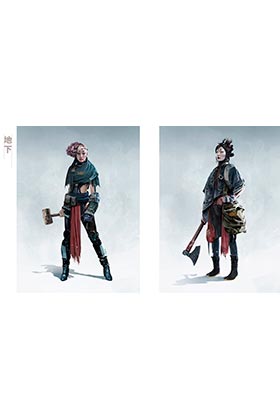 The Art Of David Benzal