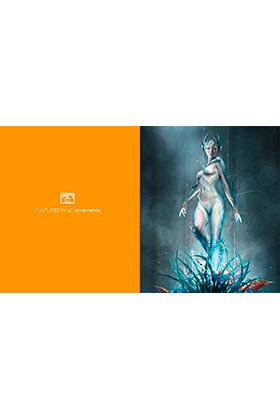 The Art Of David Benzal