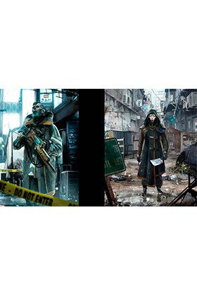 The Art Of David Benzal