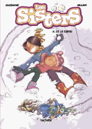 Les sisters, 4. Quina canya! - Christophe Cazenove