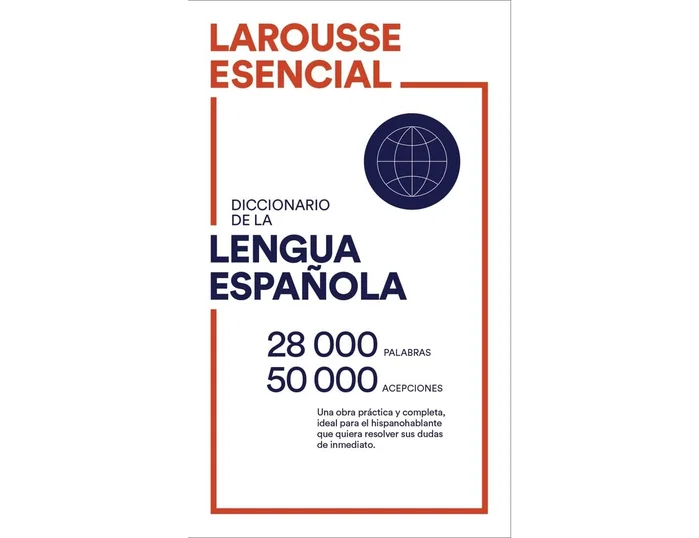 Larousse Diccionario esencial español Larousse Diccionario esencial español