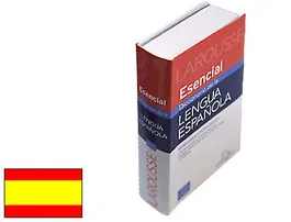 Larousse Diccionario Esencial Español. Práctico y completo, con 28.000 palabras y apéndice gramatical.