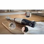 Batidora de mano ErgoMaster Serie 6 - BOSCH - motor 1000 W - 4 cuchillas QuattroBlade Pro