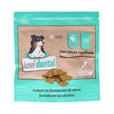 KOWI NATURE VET Kowi Dental Perros Snack 70 G KOWI NATURE VET Kowi Dental Perros Snack 70 G