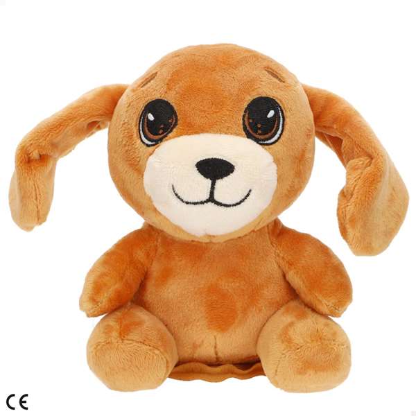 Color Baby Peluche de Animales Colección Color Friends con Imán 13 cm Ideal para Niños de +3 Años - Surtido Aleatorio