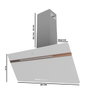 Cecotec Bolero Flux DT 907500 Matt White A+++