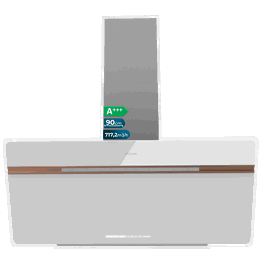 Cecotec Bolero Flux DT 907500 Matt White A+++