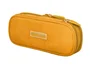 Liderpapel Estuche portatodo Color Pop amarillo con compartimento extensible