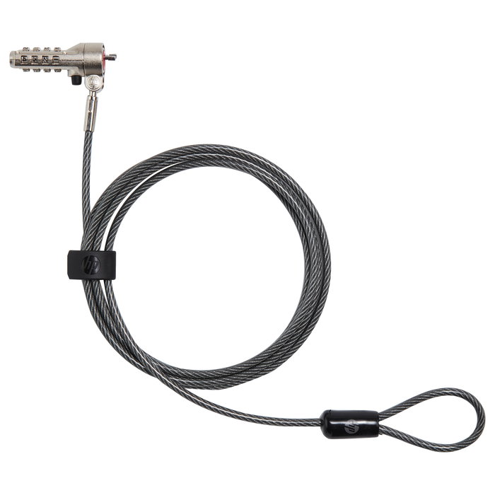 HP Essential Nano Combination Cable Lock 63B31AA