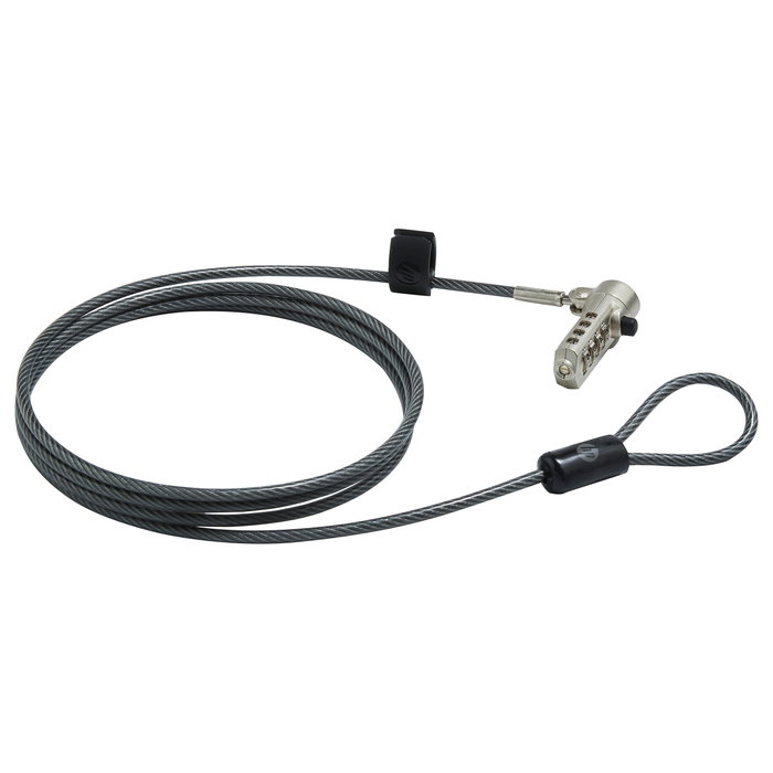 HP Essential Nano Combination Cable Lock 63B31AA