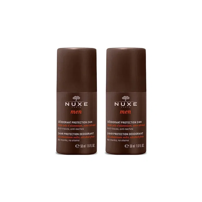 Nuxe Men Desodorante Roll-on Duo Pack 2x50ml