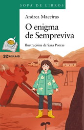 O enigma de Sempreviva, Andrea Maceiras - XERAIS