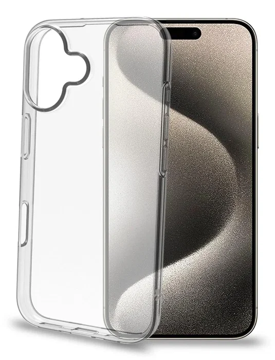 Celly Funda para iPhone 16 Celly Funda para iPhone 16