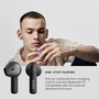 Sudio Auriculares A1 True Wireless Midnight Black