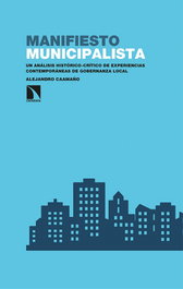 Manifiesto municipalista, Alejandro Caamaño - CATARATA