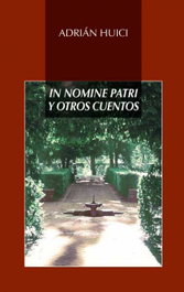 In nomine patri y otros cuentos, Adrián Huici Módenes - ALFAR EDICIONES