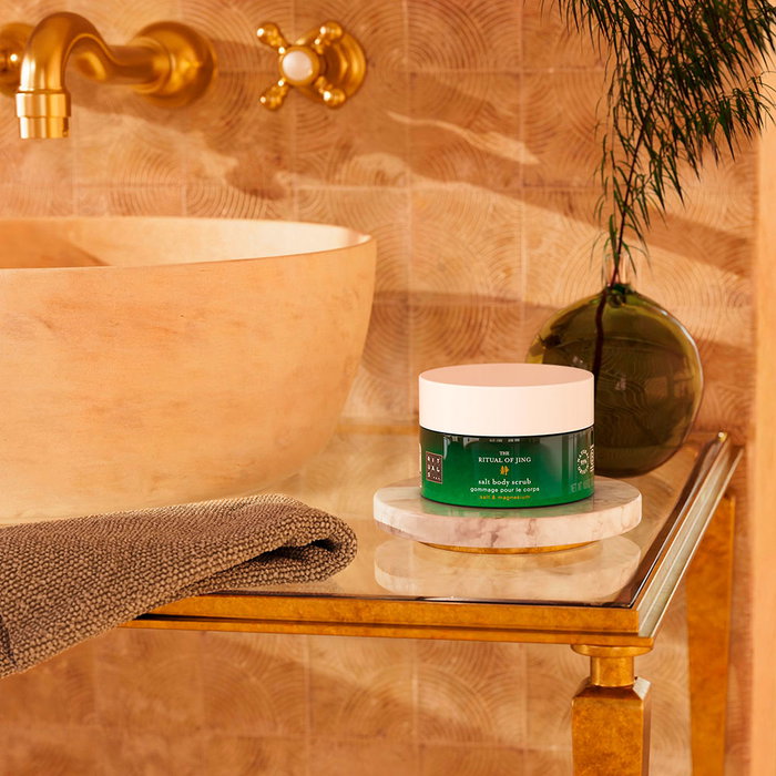 Rituals The Ritual of Jing Exfoliante Corporal Relajante con Sal - 300 g