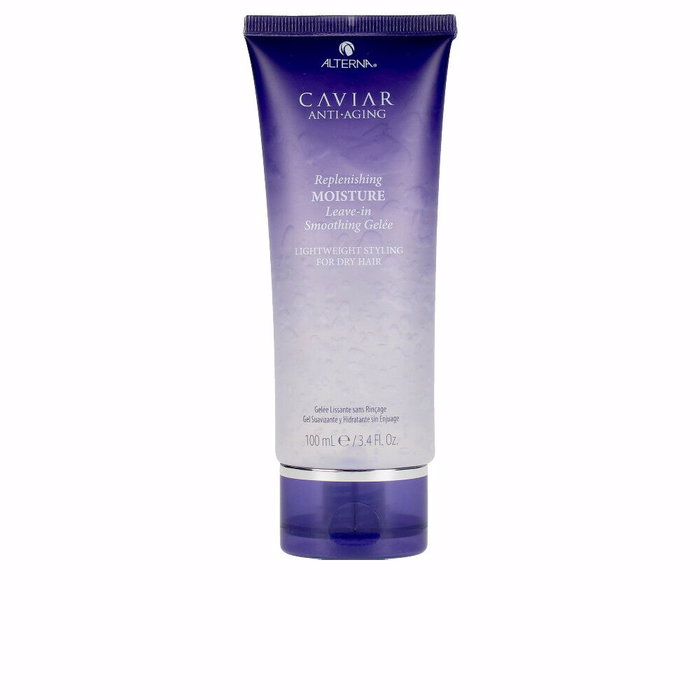 Alterna CAVIAR REPLENISHING MOISTURE leave-in smoothing gelee 100 ml Alterna CAVIAR REPLENISHING MOISTURE leave-in smoothing gelee 100 ml