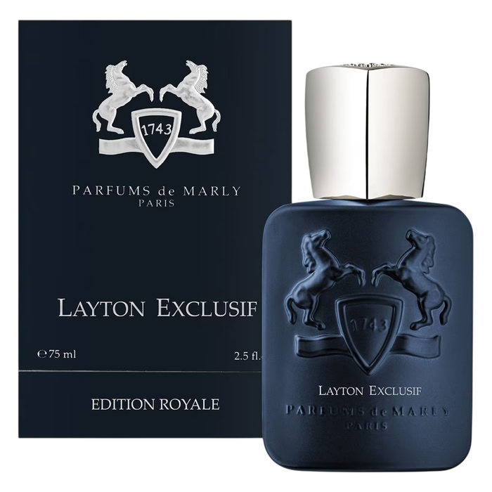 Layton Exclusif, Perfume, Unisex, 75 ml