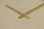 DKD Home Decor Reloj de Pared en Resina y MDF Surtido